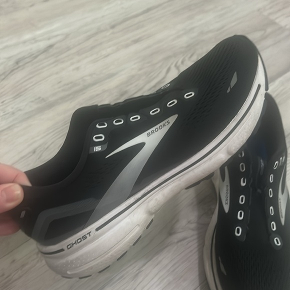 Brooks Ghost 15 Men's Running Shoes Size 7,5 - Picture 6 of 11